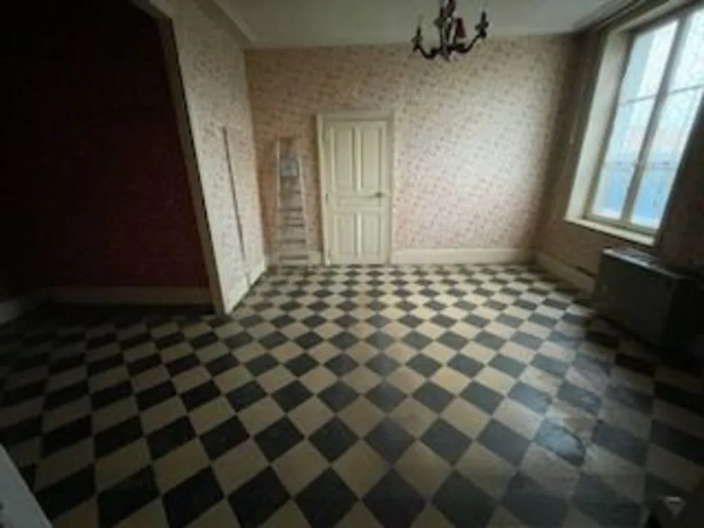 Immeuble de rapport à rénover 258m2 LUNEVILLE ville-gare - Photo 1