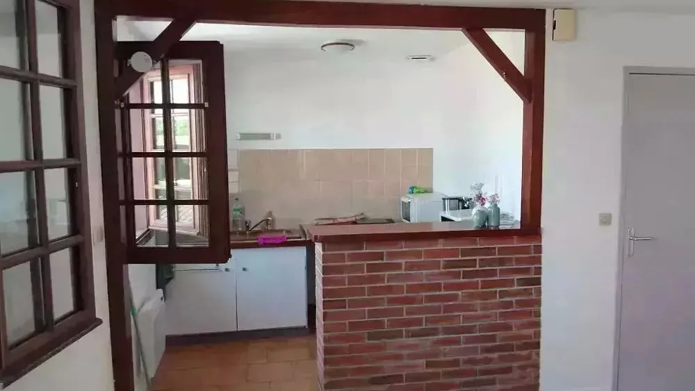 Immeuble maison de rapport pour investisseur 2 T2 locatifs - Photo 1