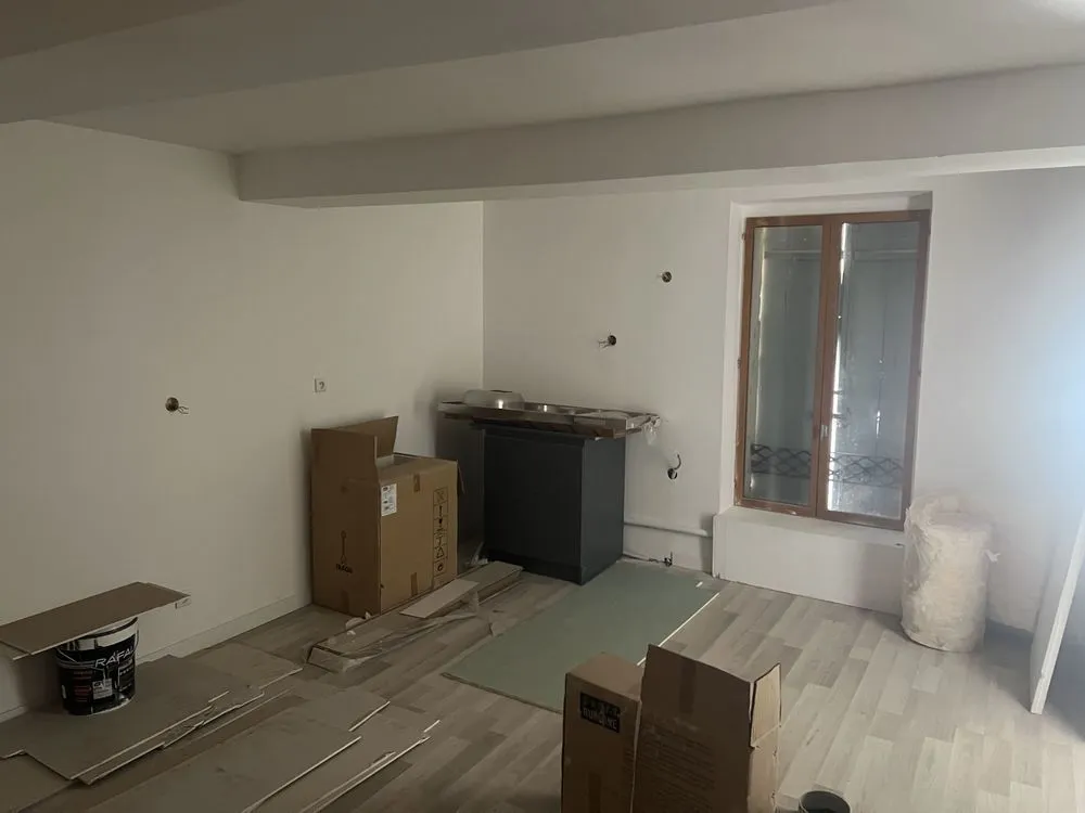immeuble à finir - Photo 1
