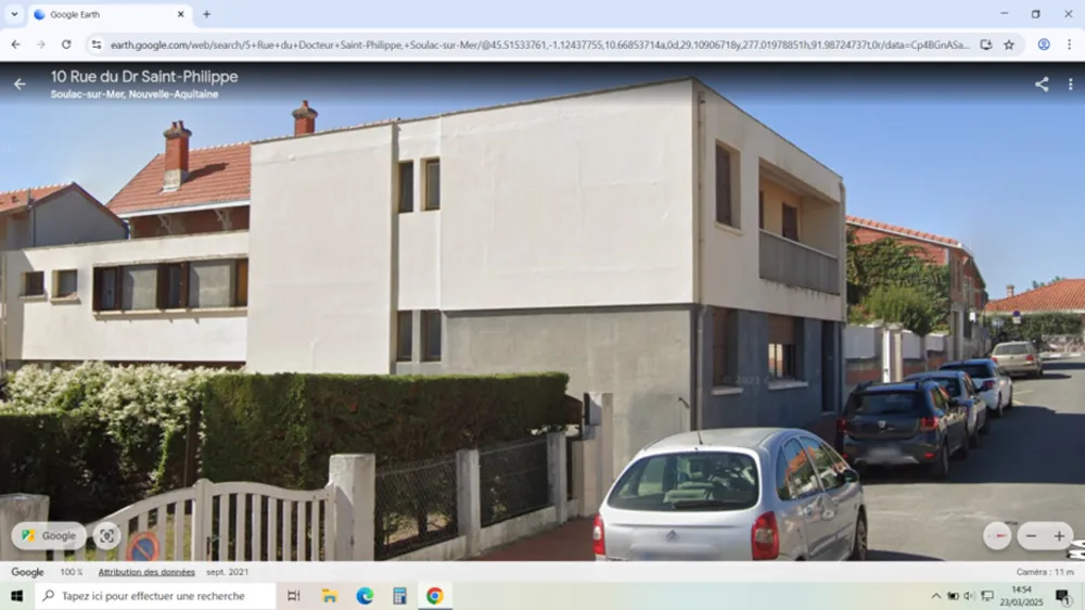 Immeuble de 3 appt garages caves centre ville Soulac s/Mer - Photo 1
