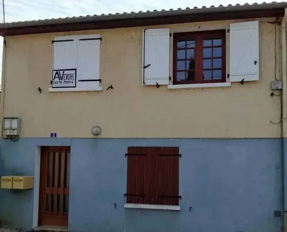 Immeuble maison de rapport pour investisseur 2 T2 locatifs - Photo 1