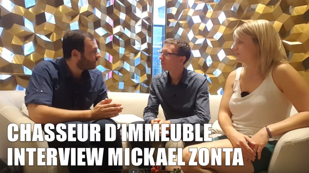 Faut il faire appel un chasseur d immeuble Interview Mickael Zonta